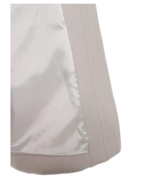 SNIDEL(スナイデル)の「2wayフードエコファーコート(ファーアウター・レディース・LGRY/PBEG/BLK・0/1)」の17枚目の写真