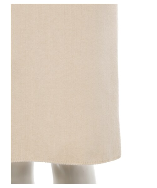 SNIDEL（スナイデル）の「バックデザインミドルワンピース（膝丈ワンピース・レディース・BEG/MST/BLK・F）」の11枚目の写真