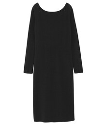 SNIDEL | バックデザインミドルワンピース(ワンピース/ドレス)