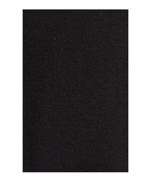 JAMES PERSE(ジェームスパース)の「Women's James Perse Plush Terry Zip Hoodie(スウェット・レディース・Black・0/1/2/3/4)」の2枚目の写真