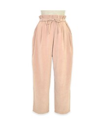 flower | basic tapered pants6 ～ﾍﾞｰｼｯｸﾃｰﾊﾟｰﾄﾞﾊﾟﾝﾂ6(その他パンツ)