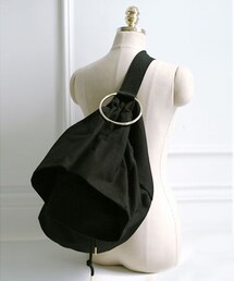 DINT | シェイズゴールドリングバックパック(バックパック/リュック)