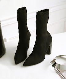 DINT | サックステンセルブーツ(ブーツ)