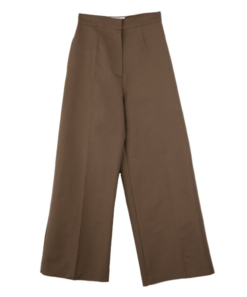 DINT（ディント）の「ネイチェルベーシススレックス（その他パンツ・レディース・Brown/Beige/Blue・S/M）」の2枚目の写真