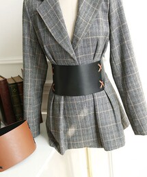 DINT | の爪アイレットベルト(ベルト)