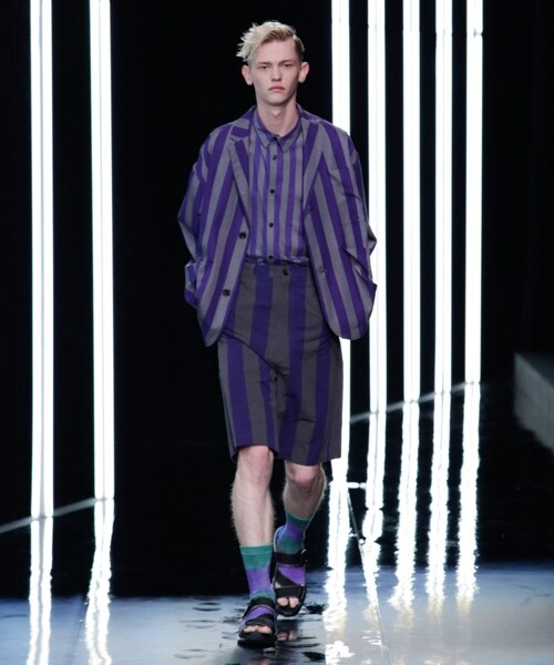 HARE（ハレ）の「ROBERT GELLER Collaboration/jacket（）」 - WEAR