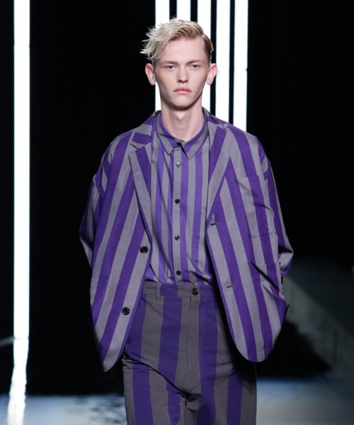 HARE（ハレ）の「ROBERT GELLER Collaboration/jacket（）」 - WEAR