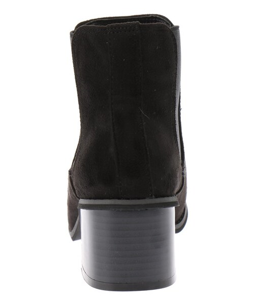 earth music&ecology（アースミュージックアンドエコロジー）の「サイドゴアブーツ（シューズ・グレー/ブラック/グレーベージュ・S/M/L）」の3枚目の写真