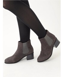 earth music&ecology | サイドゴアブーツ(シューズ)