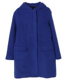 YECCA VECCA | P.2wayウールコート(ジャケット/アウター)