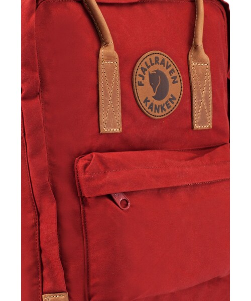 Fjallraven Kanken(フェールラーベンカンケン)の「Deep Red Kanken No.2 Backpack(その他・Deep Red・689.00)」の4枚目の写真