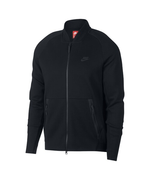ナイキ スポーツウェア テック フリース メンズ バーシティ ジャケット NIKE（ナイキ）の「ナイキ スポーツウェア テック フリース メンズ