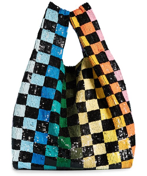 ASHISH（アシシュ）の「ASHISH Sequin Grocery Bag（トートバッグ