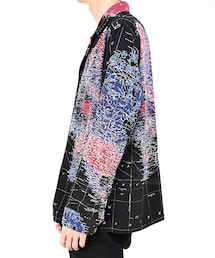 LAD MUSICIANパジャマシャツ 19ss 42 LAD MUSICIAN - LAD MUSICIAN 19SS 花柄シャツ パジャマシャツの通販