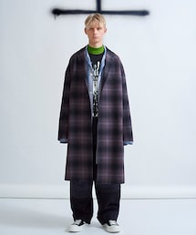 LAD MUSICIAN（ラッドミュージシャン）の「オフショルダーチェスター