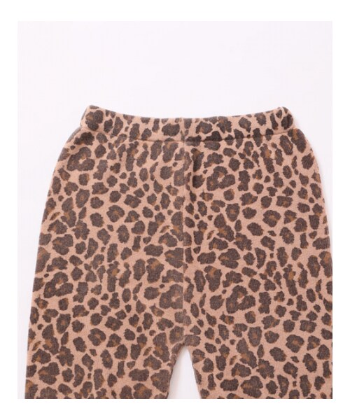 HOLIDAY(ホリデイ)の「LEOPARD KNIT LEGGINGS(パンツ・レディース・LEOPARD・ONE SIZE)」の3枚目の写真