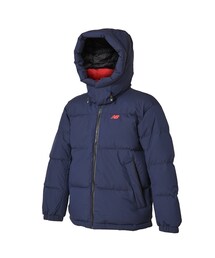 NEW BALANCE | SHORT REVESIBLE PUFFER Down Jacket(ジャケット/アウター)