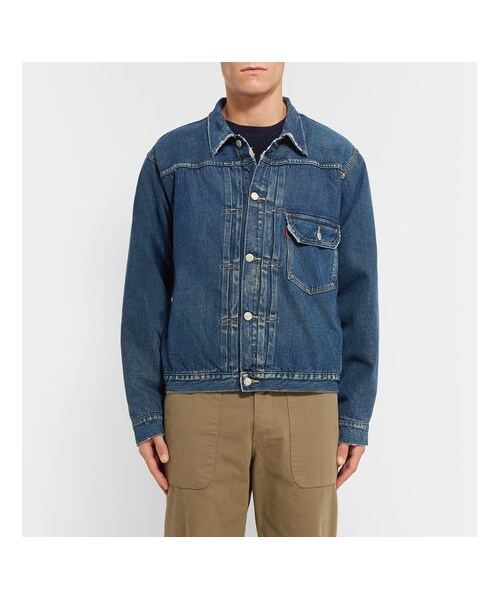 Levi's（リーバイス）の「Levi's Vintage Clothing 1936 Type 1