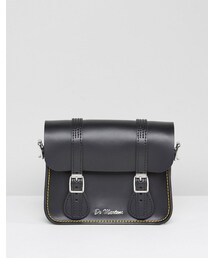 ドクターマーチン　ショルダー Dr.martensの 7 INCH SATCHEL ミニ ショルダーバッグ｜送料無料