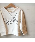 cache cache(カシュ カシュ)の「トップス(スウェット)」