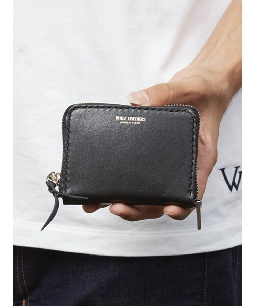 whiz limited /whiz leathers ケース WHIZLIMITED（ウィズリミテッド）の「LEATHER CASE (Whiz Leathers