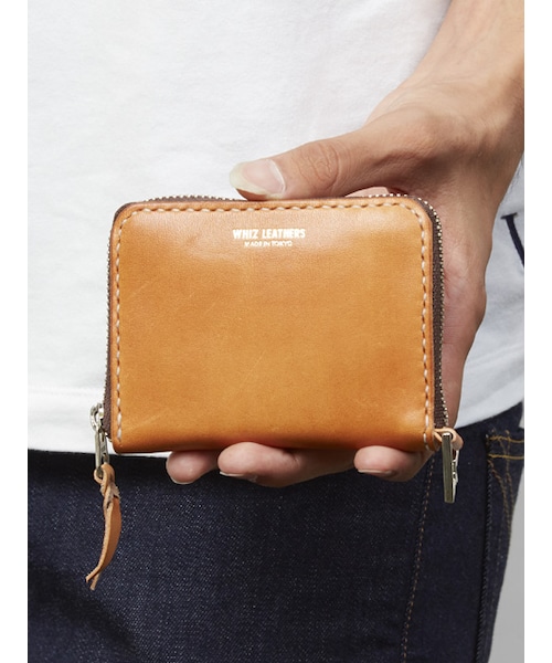 WHIZLIMITED（ウィズリミテッド）の「LEATHER CASE (Whiz Leathers
