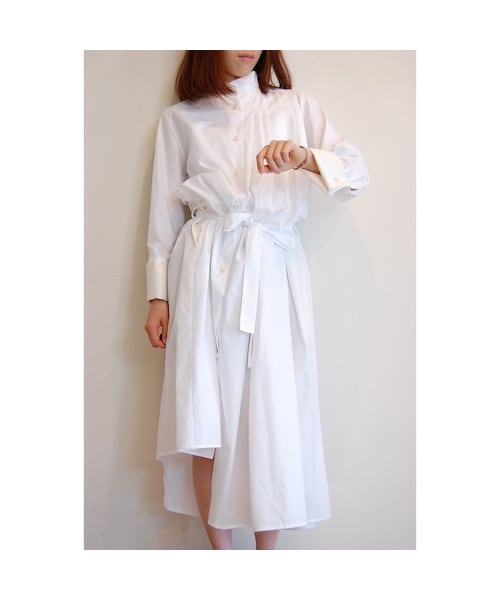 hippiness（ヒッピネス）の「ホーリーシャツワンピース（ワンピース・レディース・その他）」の2枚目の写真