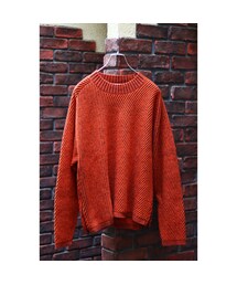 WYATT（ワイアット）の「WYATT : CULSENA 8G BIAS WIDE RIB SIDE ZIP 