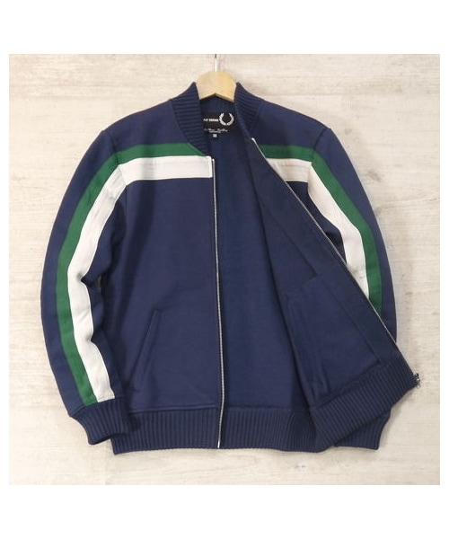 FRED PERRY×RAF SIMONS（フレッドペリーラフシモンズ）の