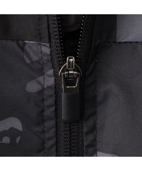 Reebok（リーボック）の「【SWAY着用モデル】ワンシリーズ ウインド フルジップパーカー（ジャケット/アウター・ブラック）」の6枚目の写真