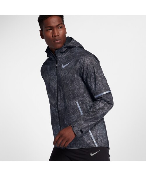 Nike ナイキ の ナイキ ゾーナル エアロシールド エネルギー ソルスティス メンズ ランニングジャケット ジャケット アウター Wear