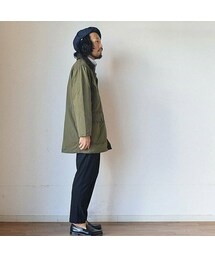 YOUSED（ユーズド）の「【完売御礼】YOUSED REMAKE BARBOUR