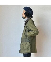 YOUSED（ユーズド）の「【完売御礼】YOUSED REMAKE BARBOUR