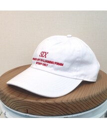SYU.HOMME/FEMM | 【SYU.】 シュウ  SIXSENSE　CAP(キャップ)