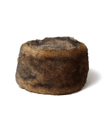 studio CLIP | フェイクファーコサックハット(帽子)