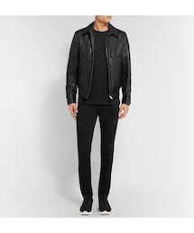 sandro homme paris バイカージャケット　ライダース　サンドロ 20171026031016129_215.jpg