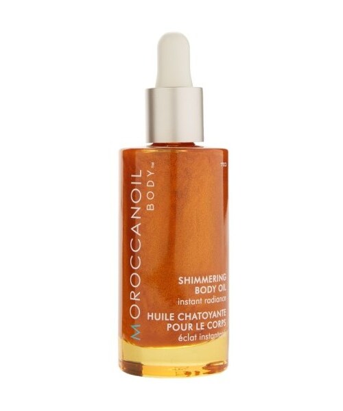 Moroccanoil（モロッカンオイル）の「Moroccanoil 'Instant Radiance' Shimmering Body
