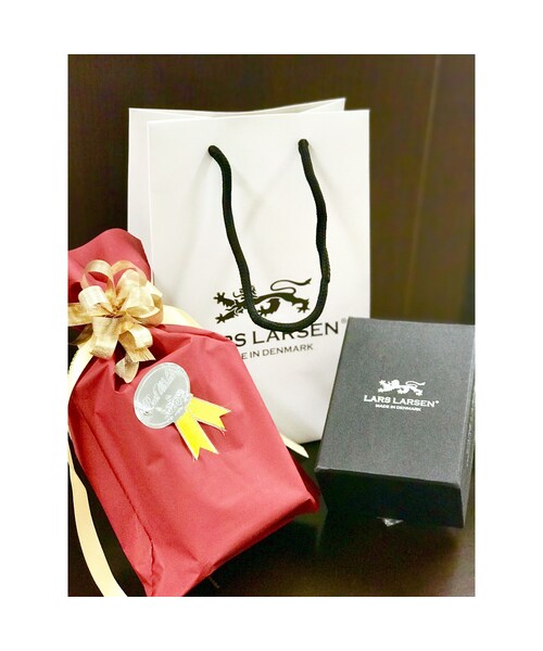 LARS LARSEN（ラースラーセン）の「LLARSEN Lykke （LW45）  (LL145GWGM/RWRM)（アナログ腕時計・レディース・その他）」の6枚目の写真