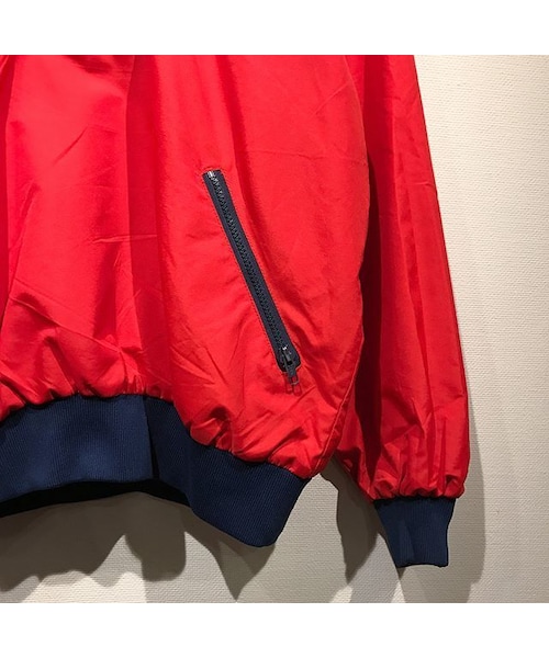 patagonia（パタゴニア）の「80s PATAGONIA デカタグ / Nylon Pullover