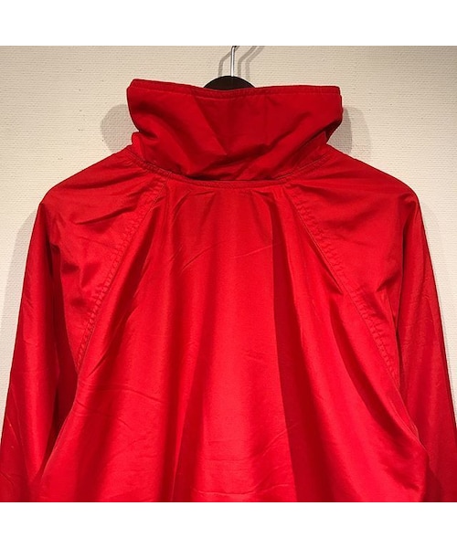 80's Patagonia Nylon Pullover デカタグ