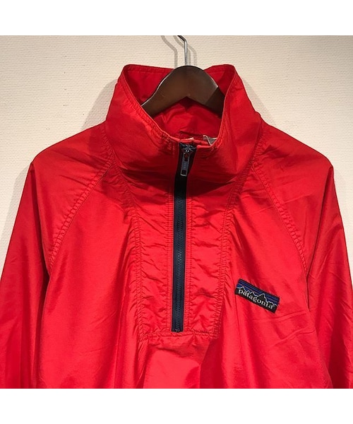 patagonia（パタゴニア）の「80s PATAGONIA デカタグ / Nylon Pullover