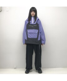 chloma アノラックパーカー chloma - official web store
