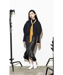 CHEER CLOSET | 【るうこ】バルーンスリーブニットトップス(ニット/セーター)