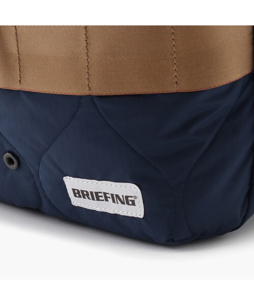 BRIEFING（ブリーフィング）の「RIP QUILT LIGHT PACK（）」 - WEAR 