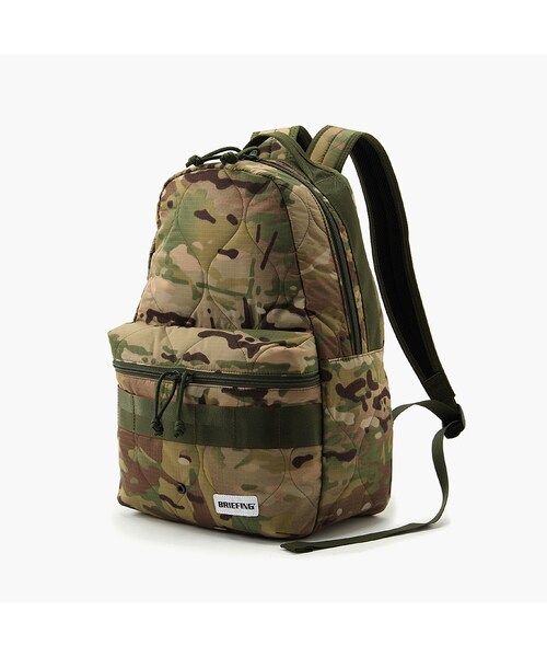 BRIEFING（ブリーフィング）の「RIP QUILT LIGHT PACK（）」 - WEAR 