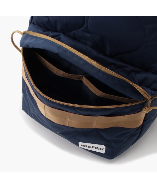 BRIEFING（ブリーフィング）の「RIP QUILT LIGHT PACK（）」 - WEAR 