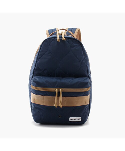 BRIEFING（ブリーフィング）の「RIP QUILT LIGHT PACK（）」 - WEAR 