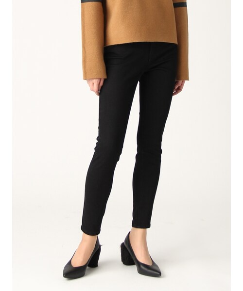 MURUA（ムルーア）の「JET BLACK skinny パンツ（パンツ・レディース・ブラック・0/1/2）」の13枚目の写真