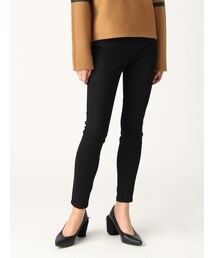 MURUA | JET BLACK skinny パンツ(パンツ)