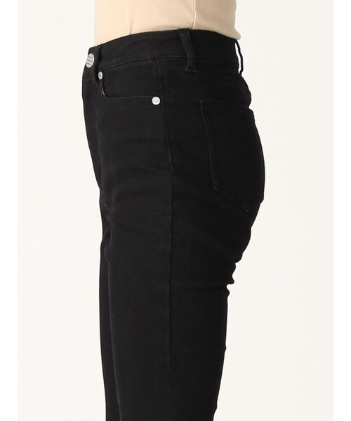 MURUA（ムルーア）の「JET BLACK skinny パンツ（パンツ・レディース・ブラック・0/1/2）」の7枚目の写真